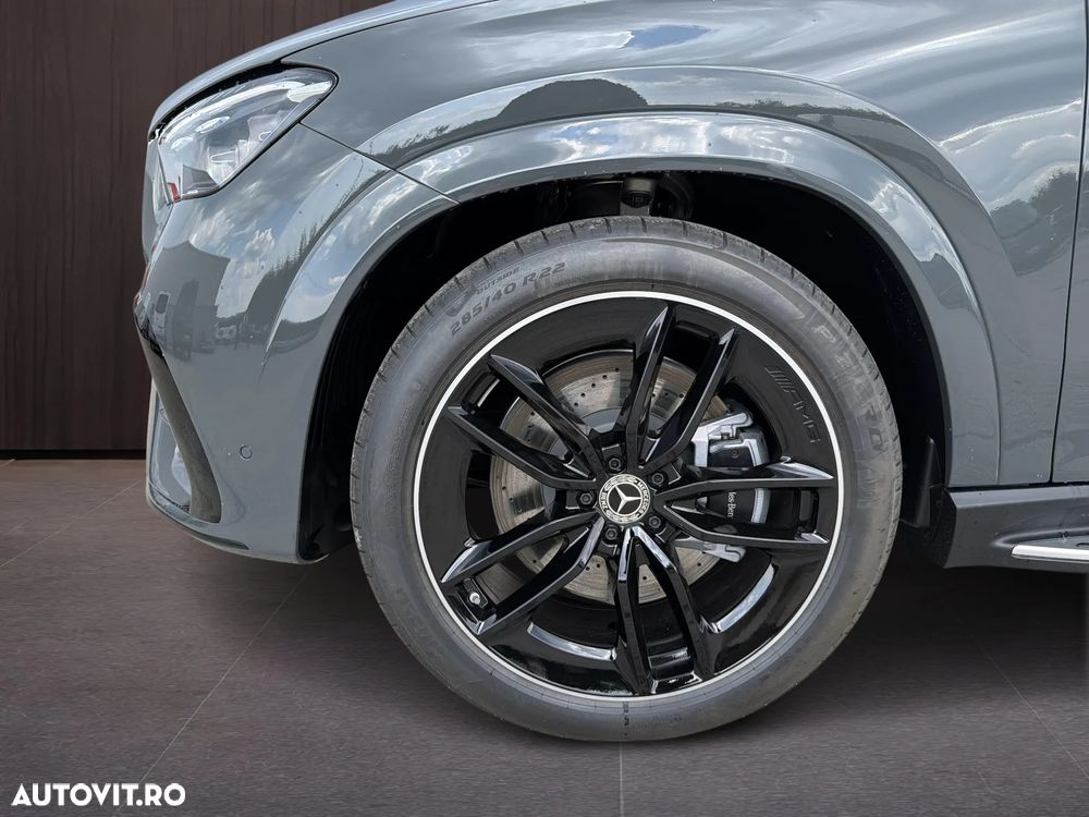 Mercedes-Benz GLE Coupe 450 d 4MATIC MHEV - 10