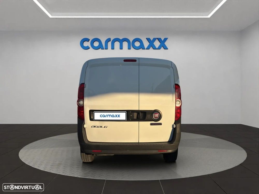 Fiat Doblo 1.6 MJ 3L - 5
