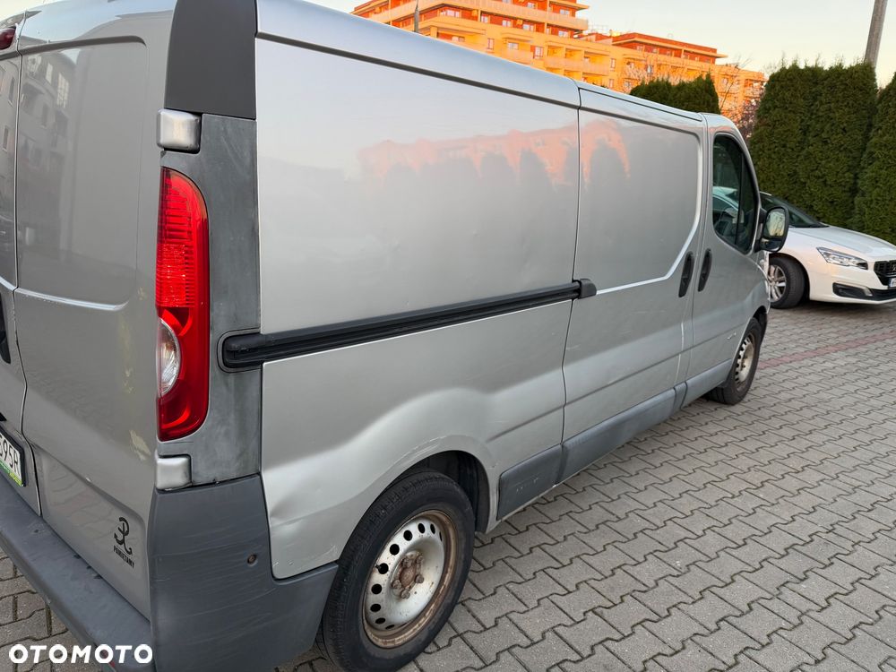 Renault Trafic - 9