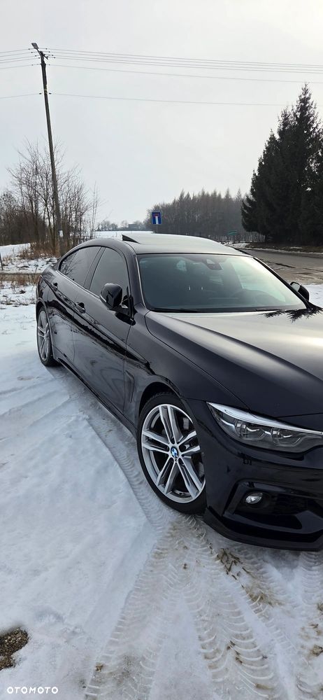 BMW Seria 4 440i Sport-Aut M Sport - 10