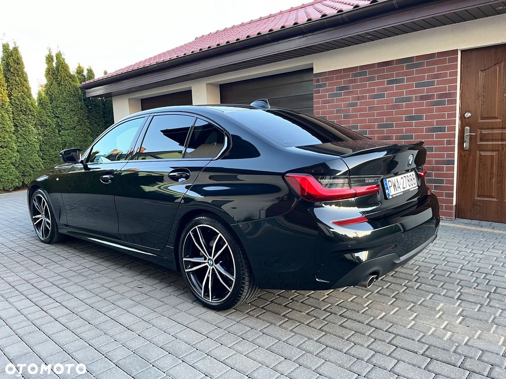 BMW Seria 3 318d MHEV Sport Line - 5