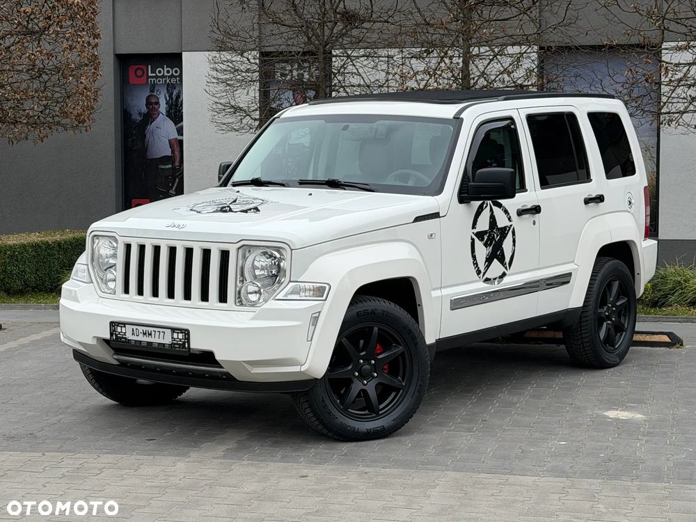 Jeep Cherokee 2.8 CRD DPF Automatik Limited Exclusive - 8