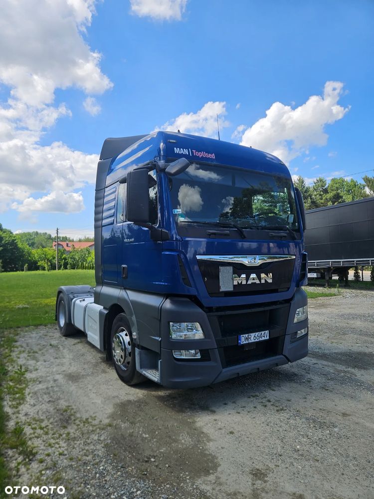 MAN TGX - 2