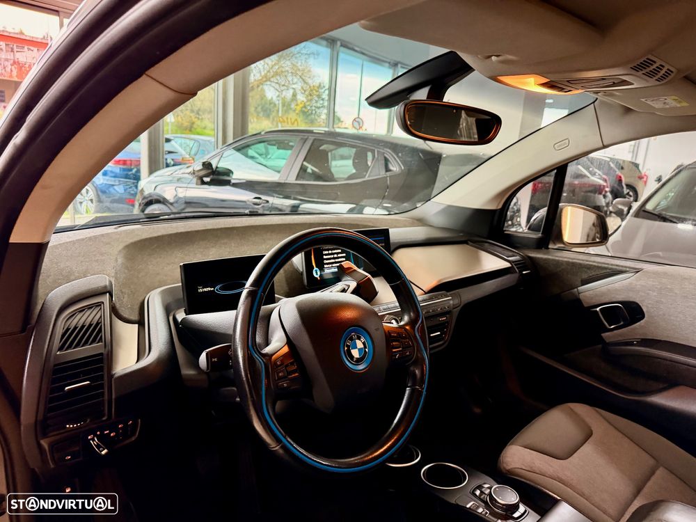 BMW i3 - 9
