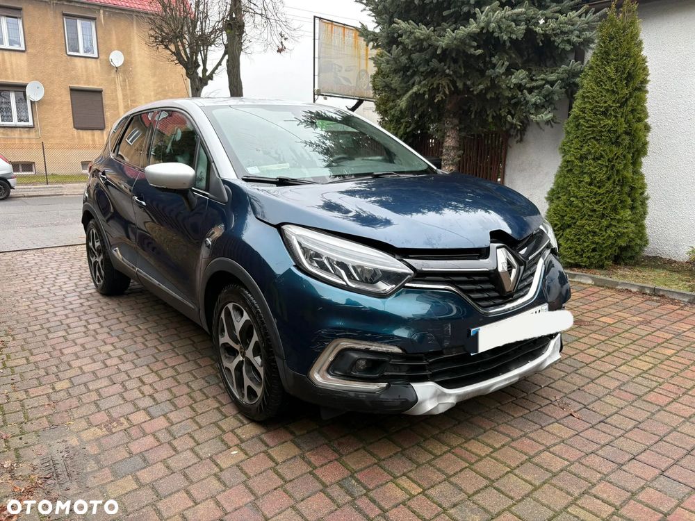 Renault Captur 0.9 Energy TCe Helly Hansen - 1