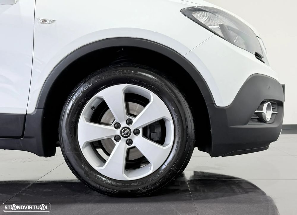 Opel Mokka X 1.6 CDTI Innovation Aut. - 48