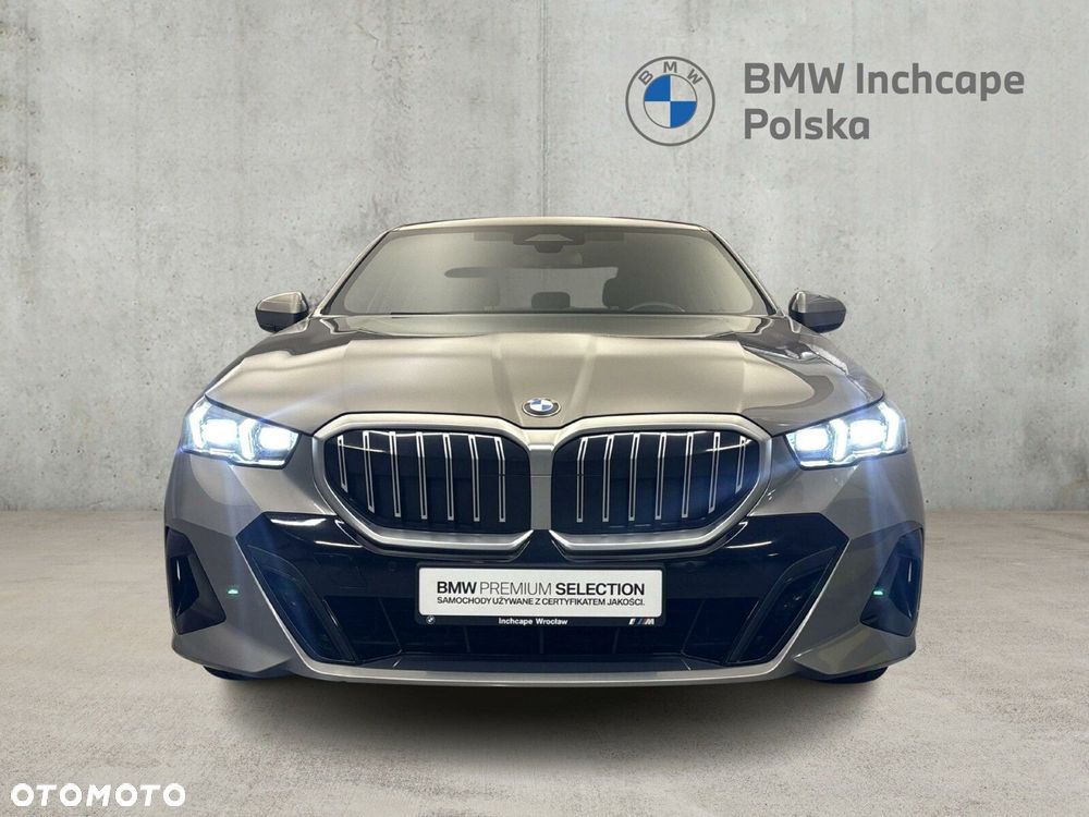 BMW Seria 5 - 8