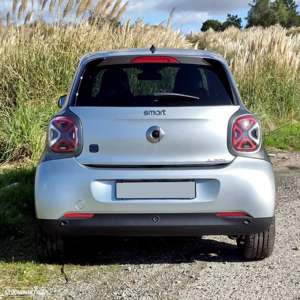Smart ForFour EQ - 6