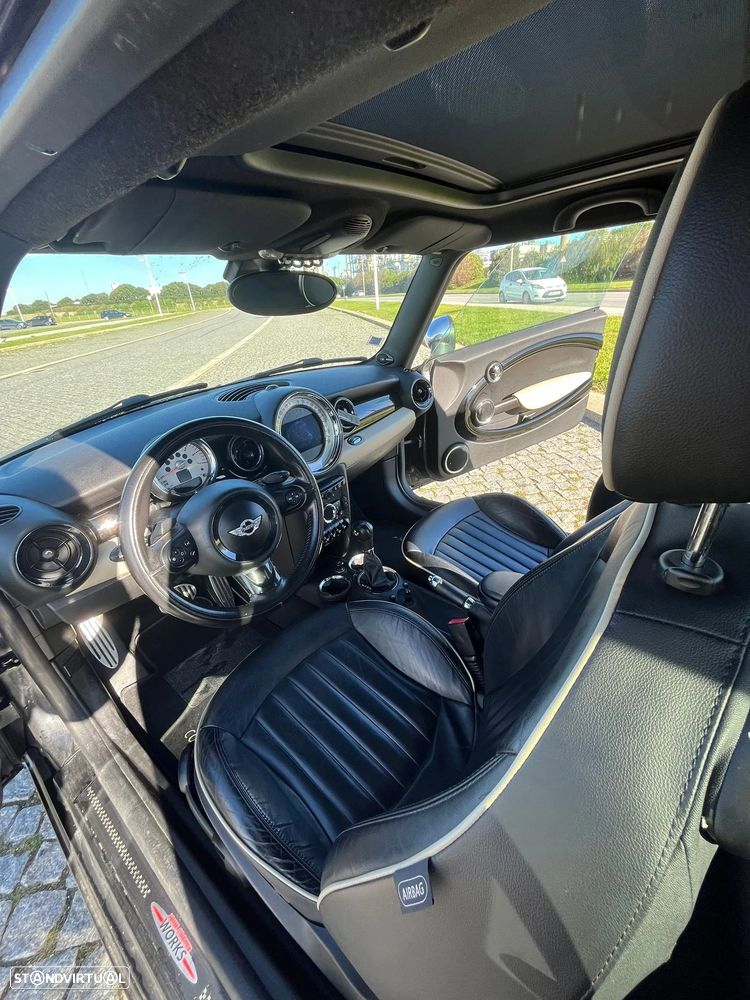 MINI Coupé Cooper SD - 13