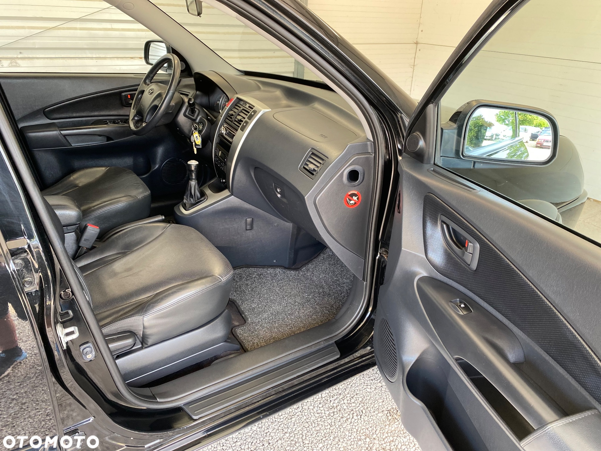 Hyundai Tucson 2.0 Elegance / Premium - 15