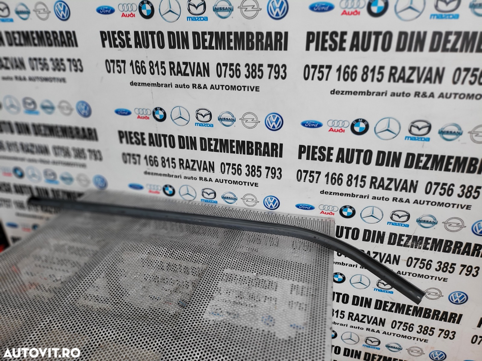 Sina Usa Culisanta Renault Master 3/4 An 2019-2020-2021-2022 Dezmembrez Renault Master 3/4 An 2019- - 3
