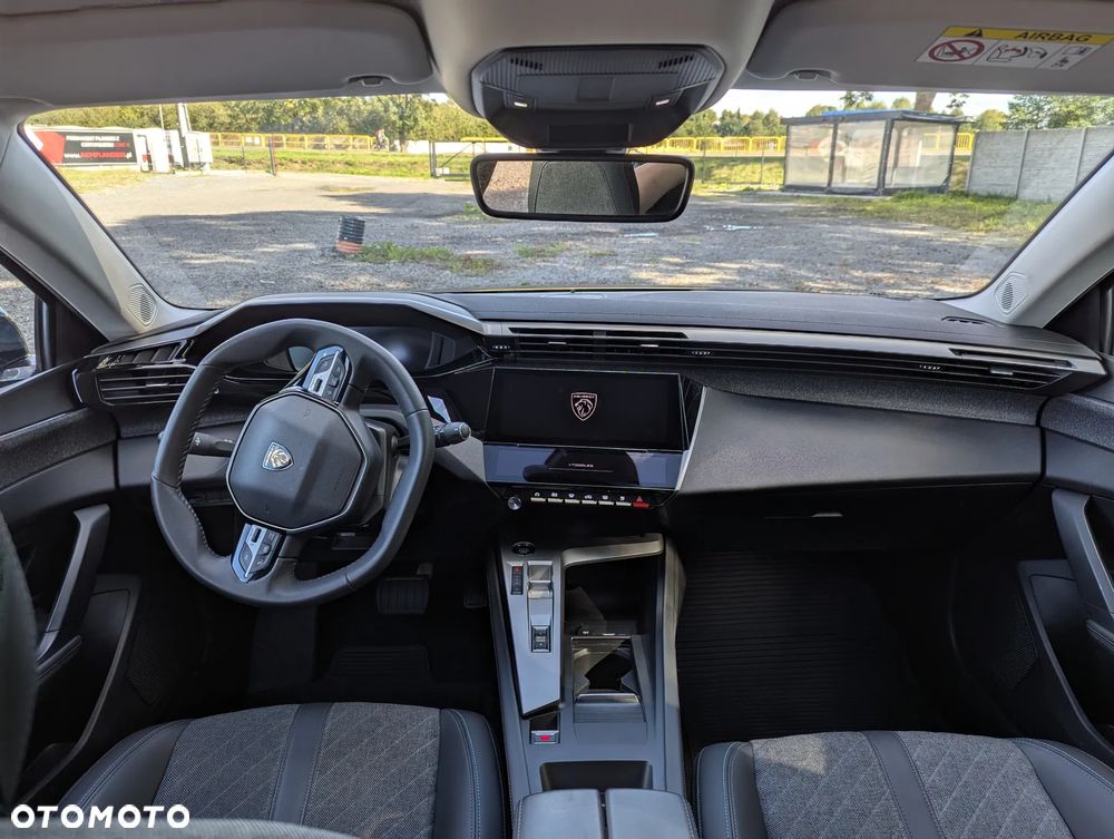 Peugeot 408 1.2 PureTech Allure S&S EAT8 - 13