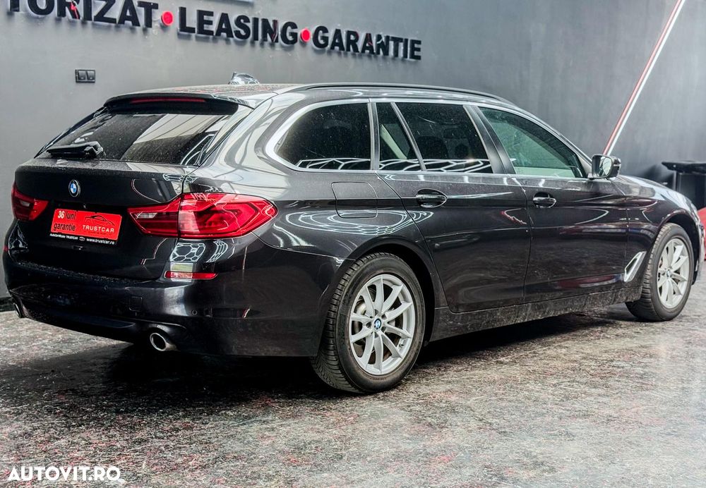 BMW Seria 5 520d xDrive Aut. - 11