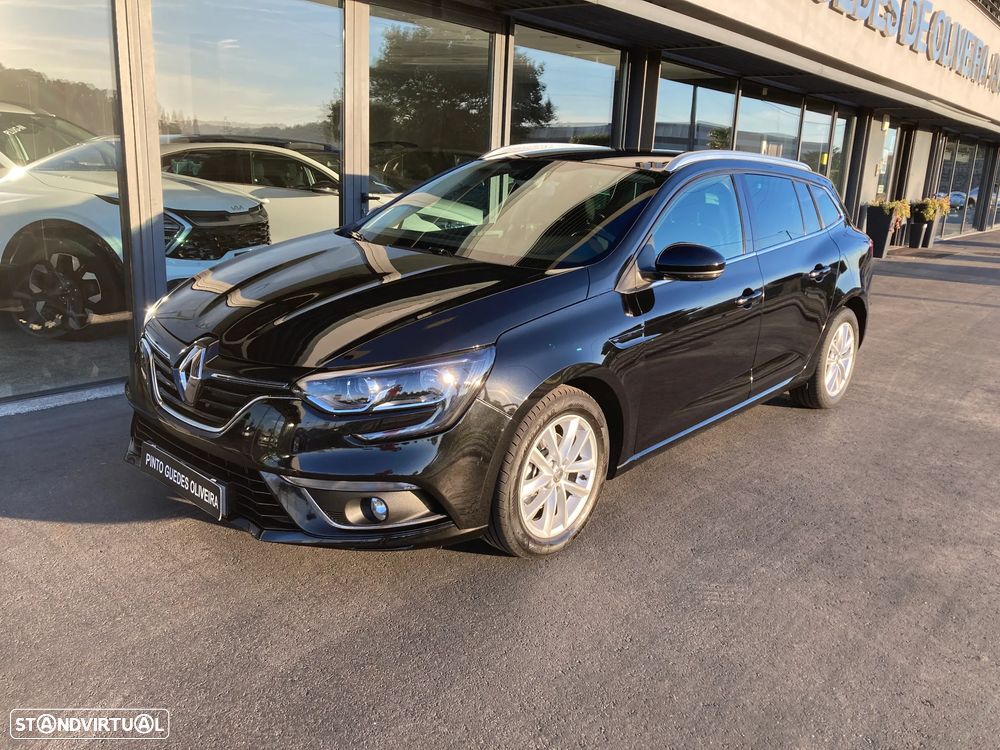 Renault Mégane Sport Tourer ver-1-5-dci-dynamique - 3