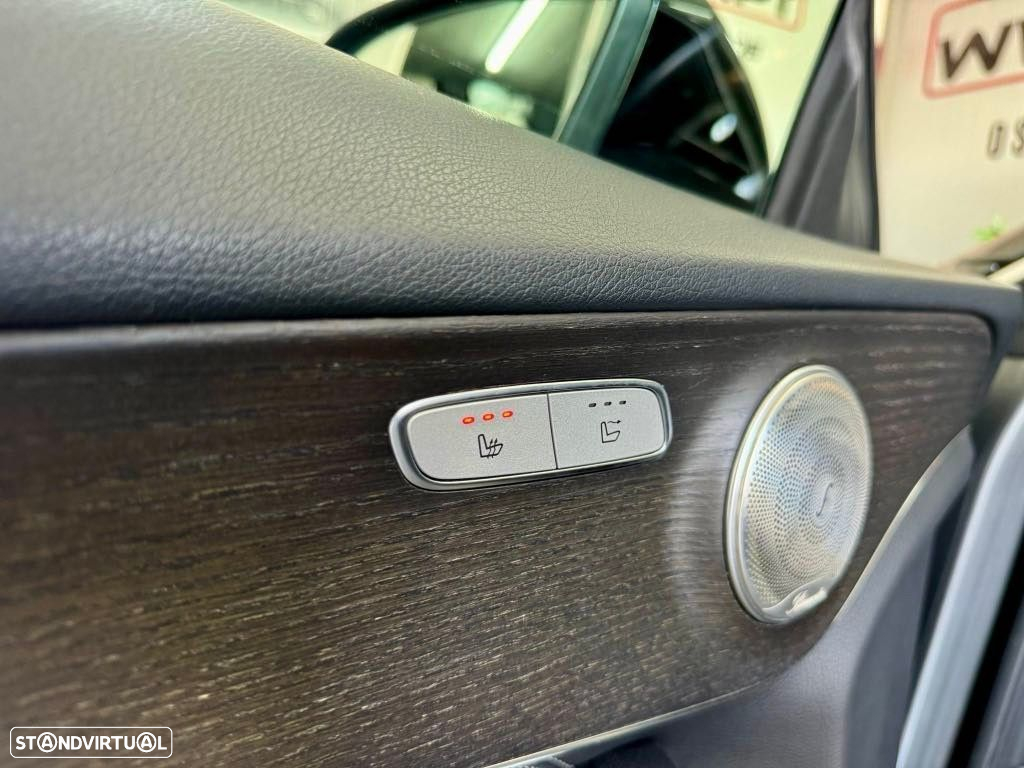 Mercedes-Benz C 220 d AMG Line - 25