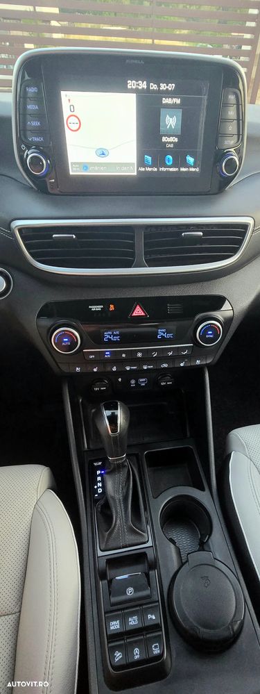 Hyundai Tucson 1.6 Turbo 4WD DCT Premium - 40