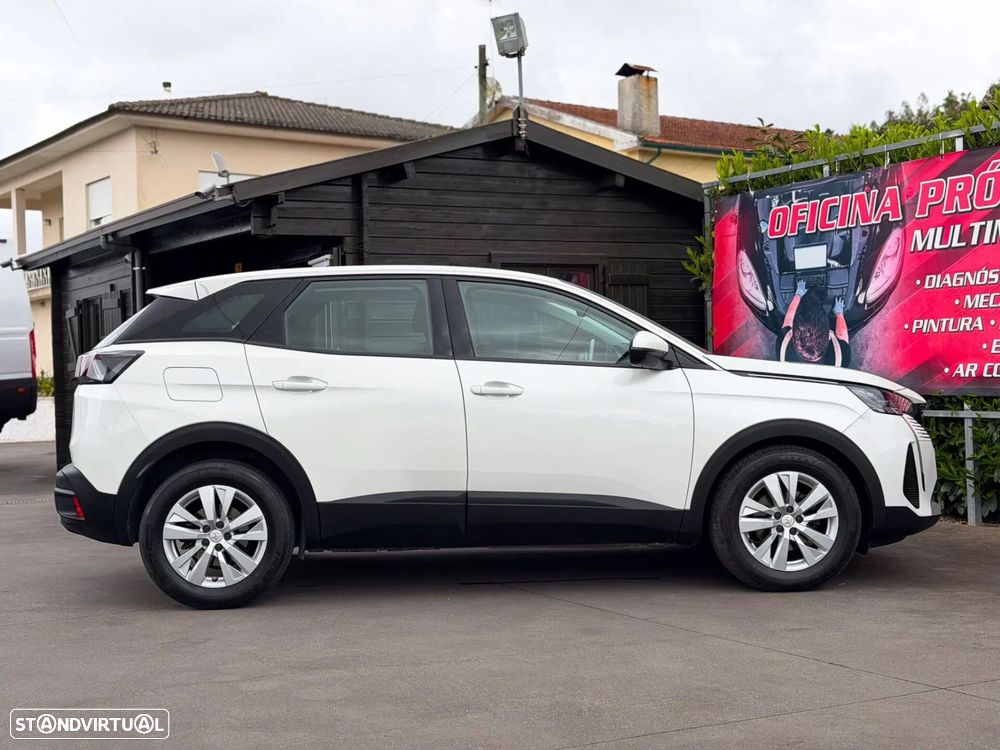 Peugeot 3008 BlueHDi 130 Stop & Start EAT8 Active Pack - 11