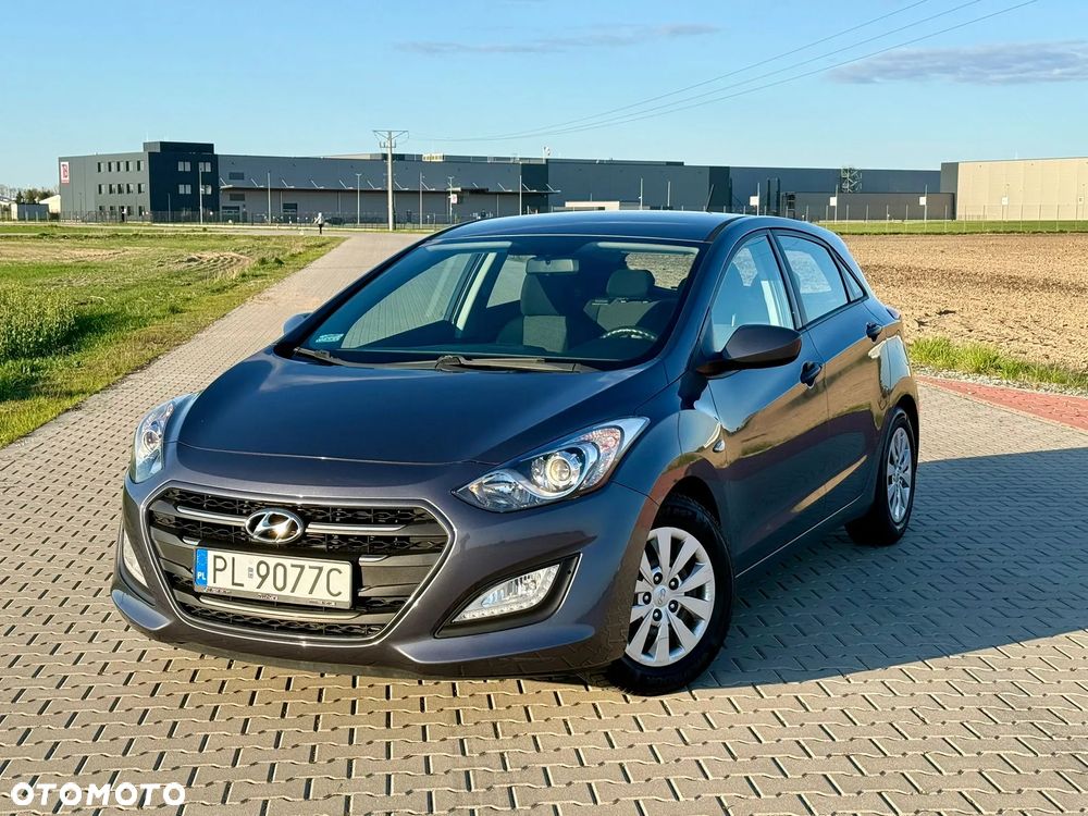 Hyundai i30 1.4 Classic + - 1