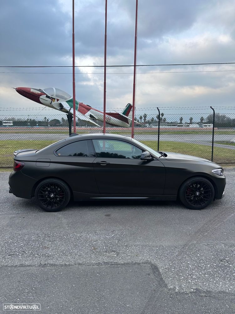 BMW 220 d Coupe Pack M - 7