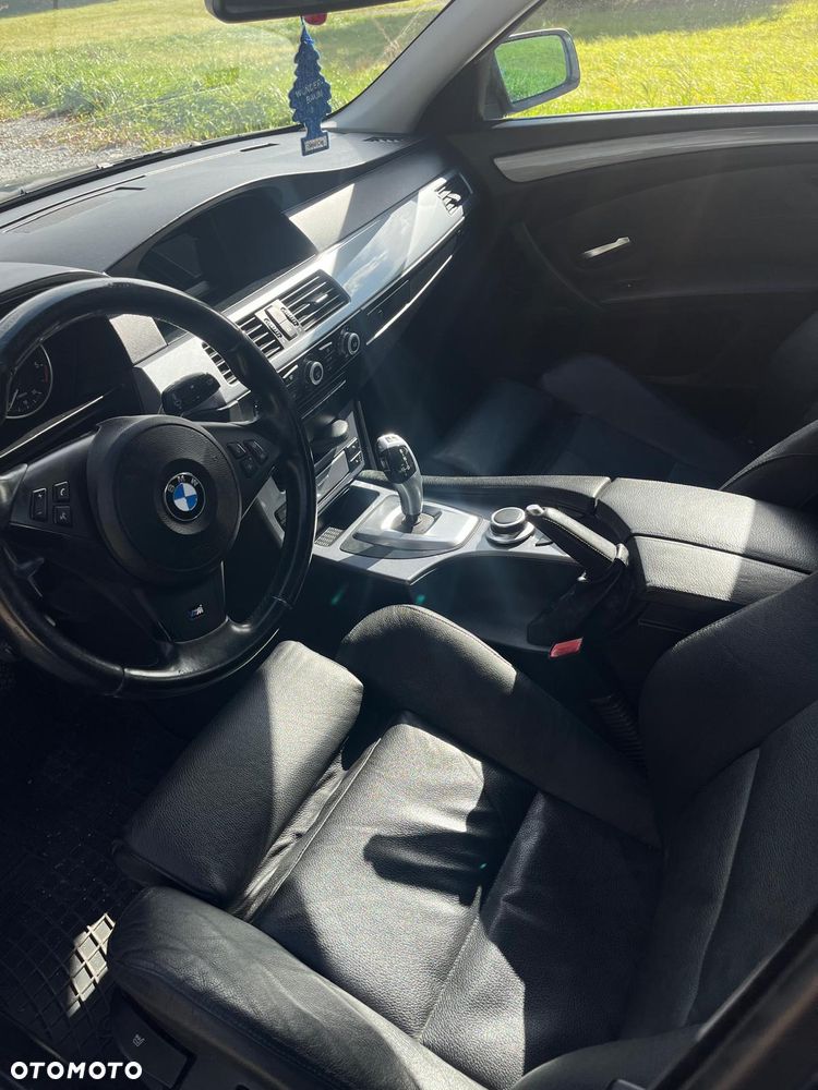 BMW Seria 5 520d - 9
