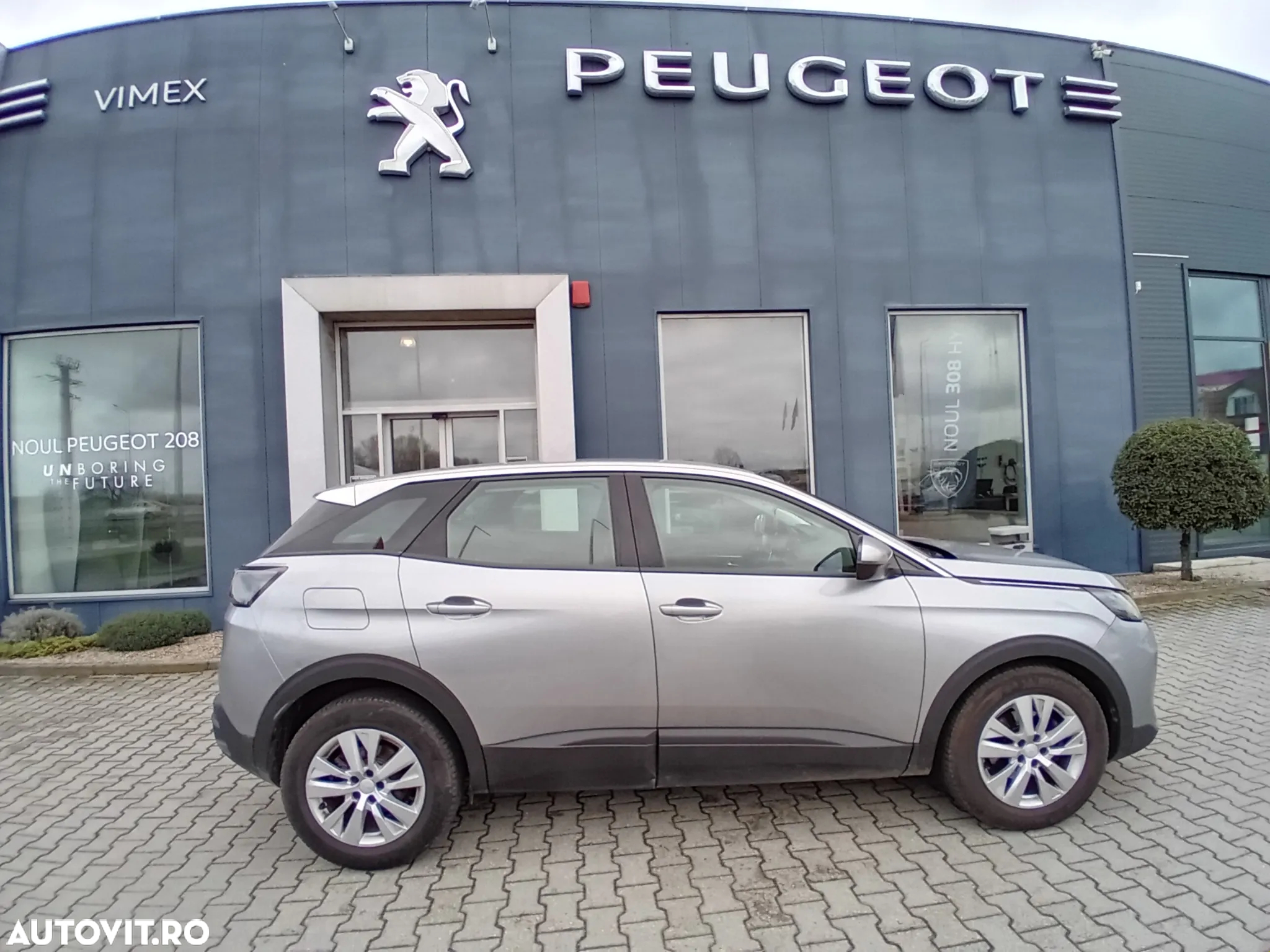 Peugeot 3008 1.2 PureTech 130 EAT8 Active Pack - 5