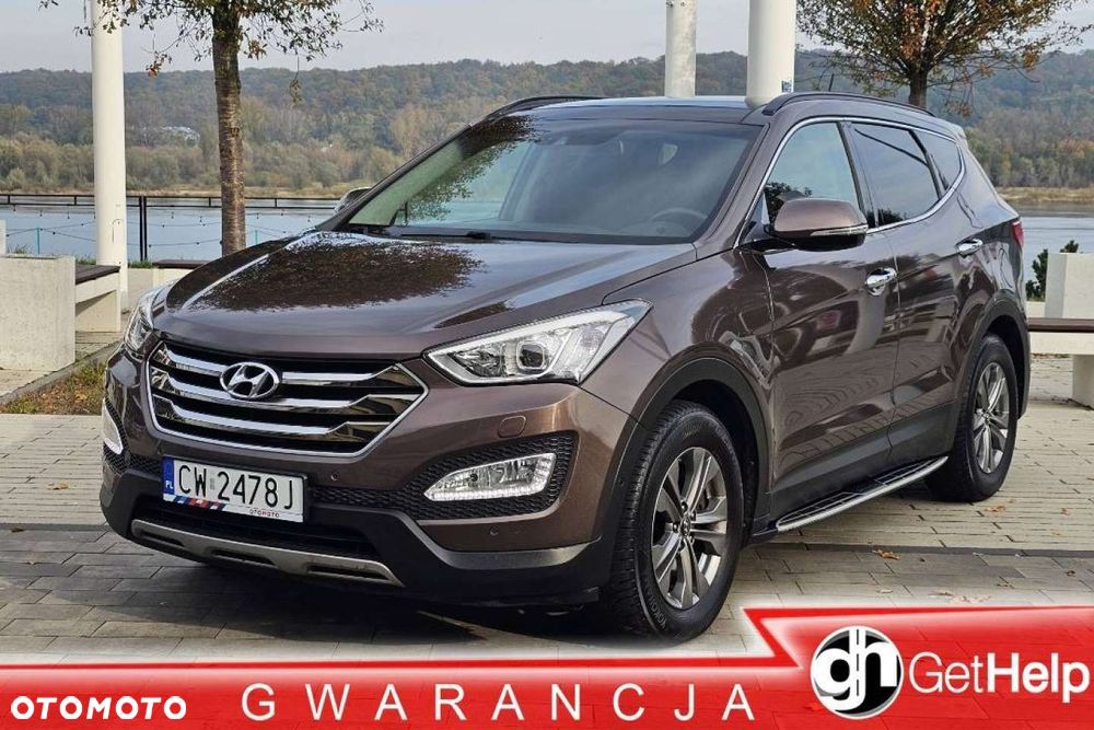 Hyundai Santa Fe - 1