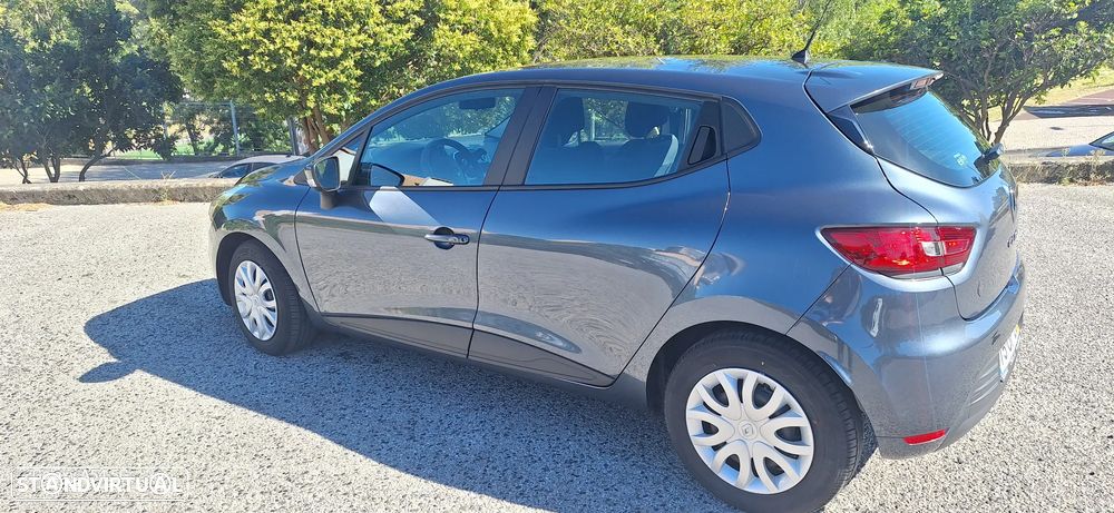 Renault Clio 1.5 dCi Limited - 6
