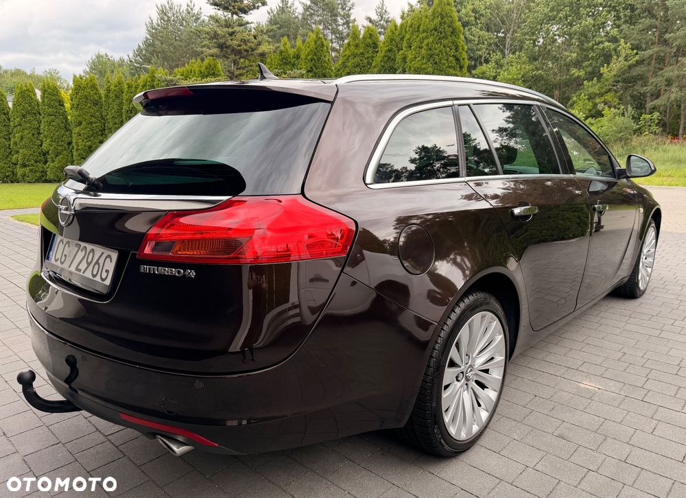 Opel Insignia 2.0 CDTI 4x4 Automatik Innovation - 7