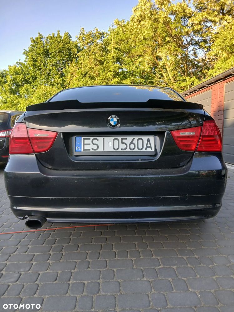 BMW Seria 3 318d - 8