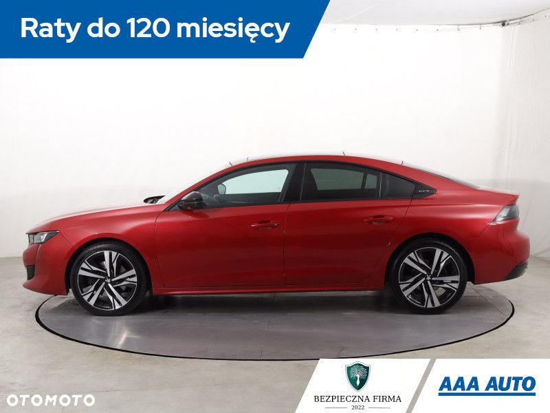Peugeot 508 - 4