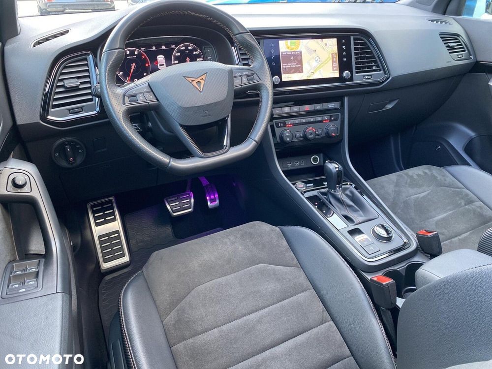 Cupra Ateca - 14