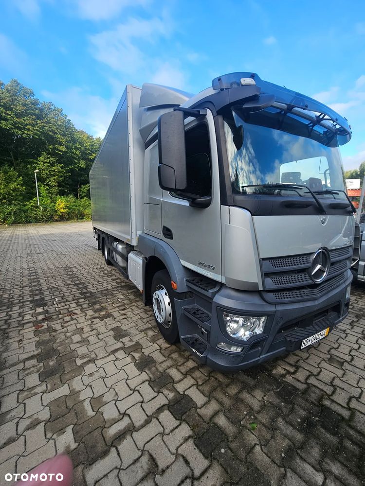 Mercedes-Benz Actros - 6