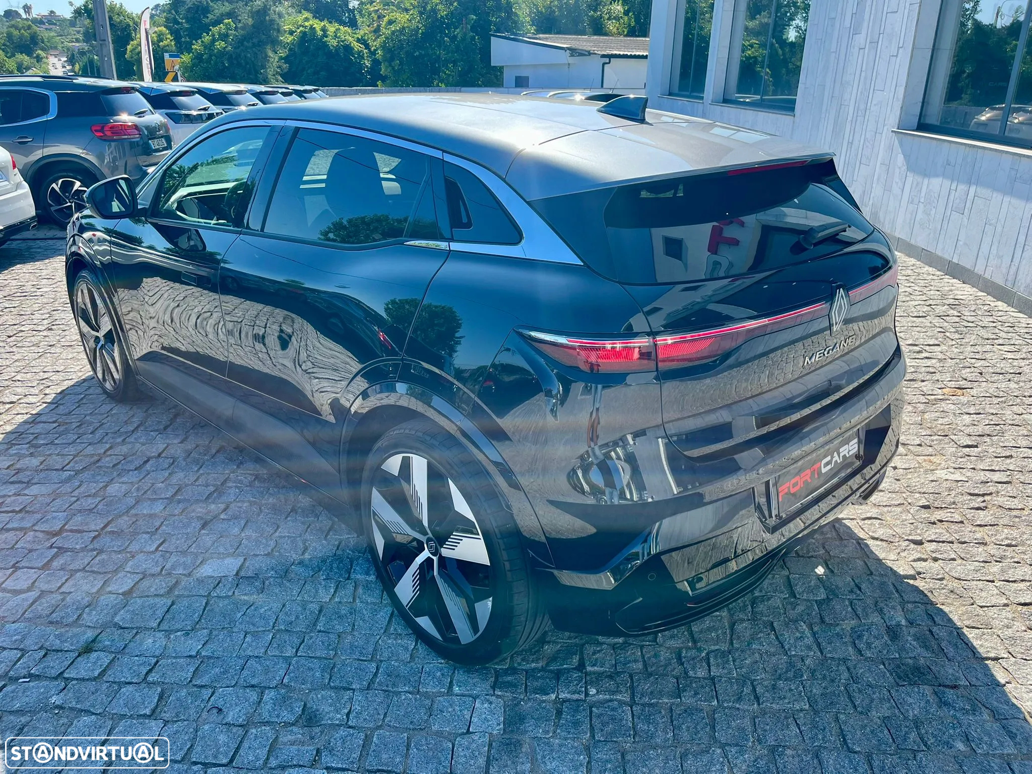 Renault Mégane E-Tech EV60 Techno Optimum Charge - 5