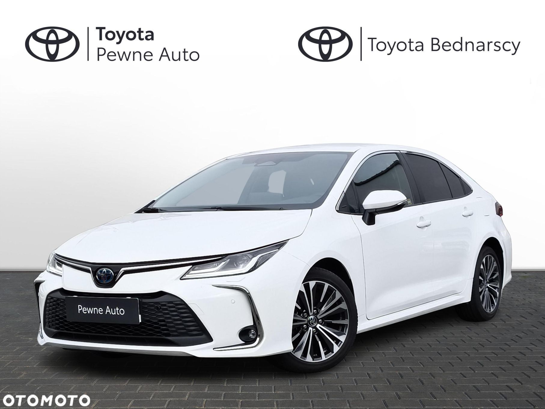Toyota Corolla 1.8 Hybrid Style - 1
