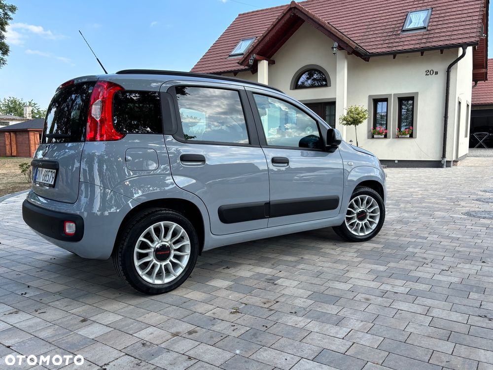Fiat Panda 1.2 Start&Stop Lounge - 40