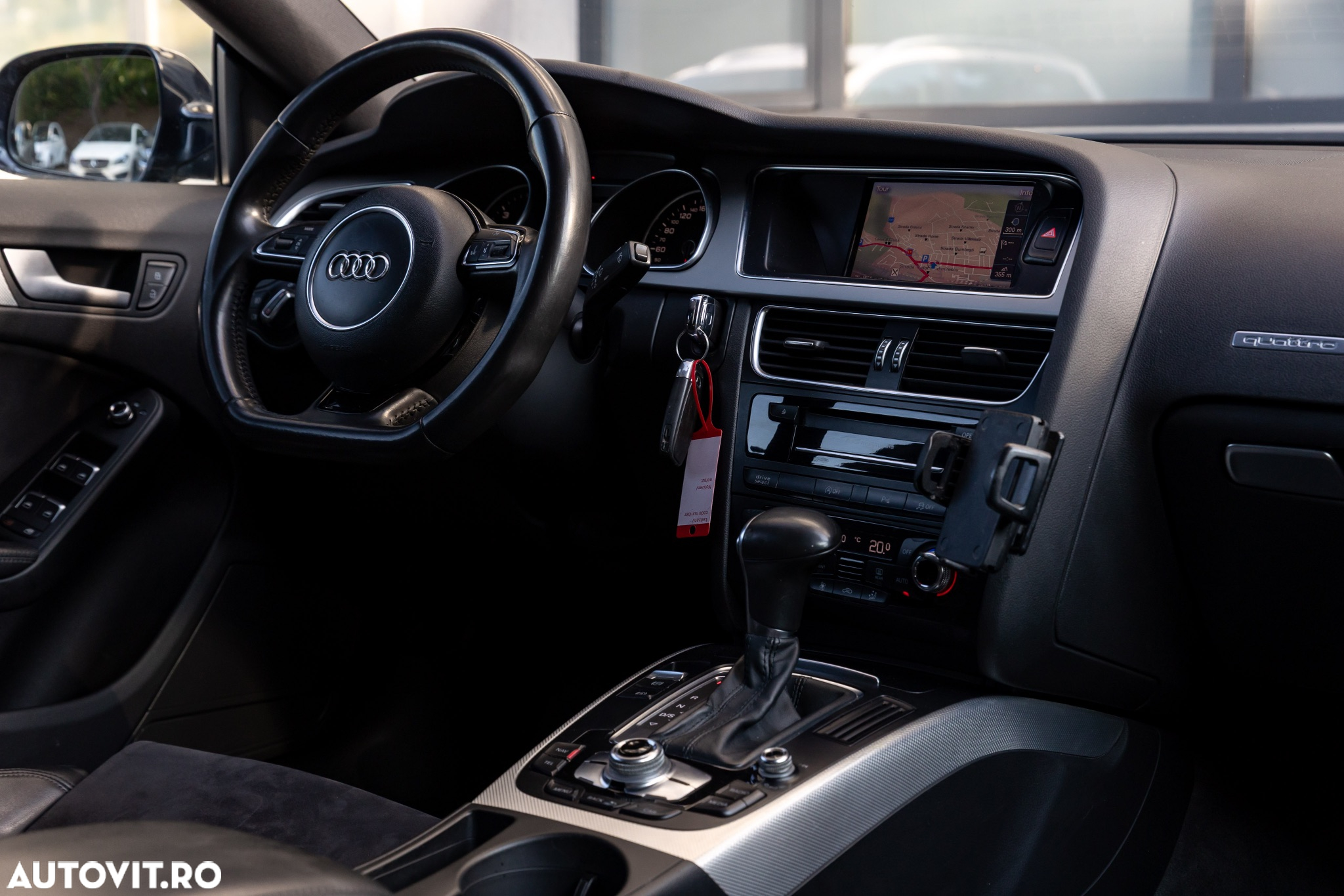 Audi A5 Sportback 2.0 TDI ultra S tronic sport - 7