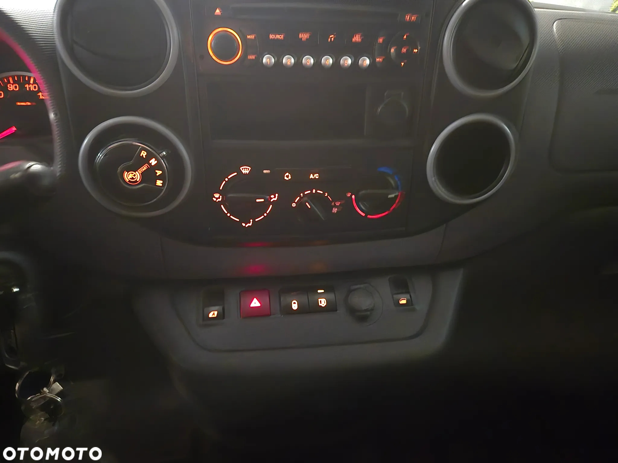 Citroën Berlingo - 12