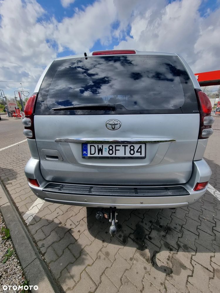 Toyota Land Cruiser - 8