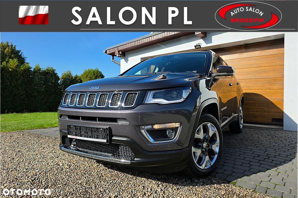 Jeep Compass 1.4 MultiAir Active Drive Automatik Limited - 2