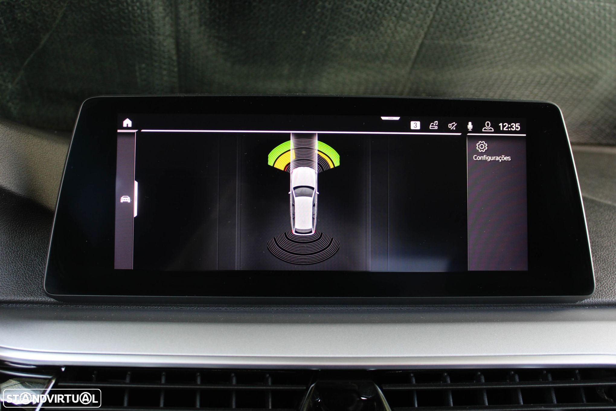 BMW 520 d Auto - 35