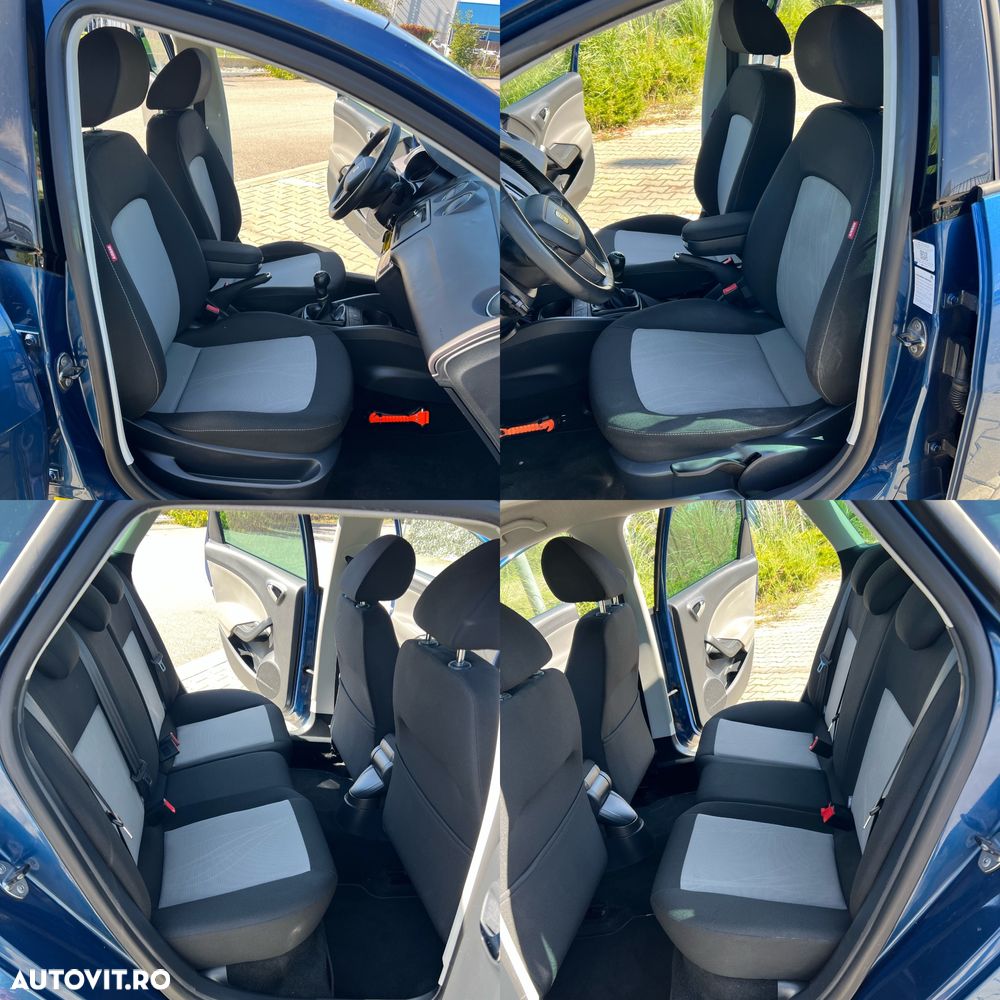 Seat Ibiza 1.2 TDI CR Ecomotive Style - 5