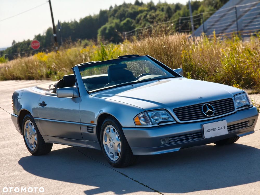 Mercedes-Benz SL - 1