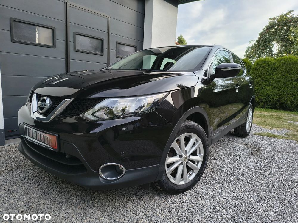 Nissan Qashqai - 8