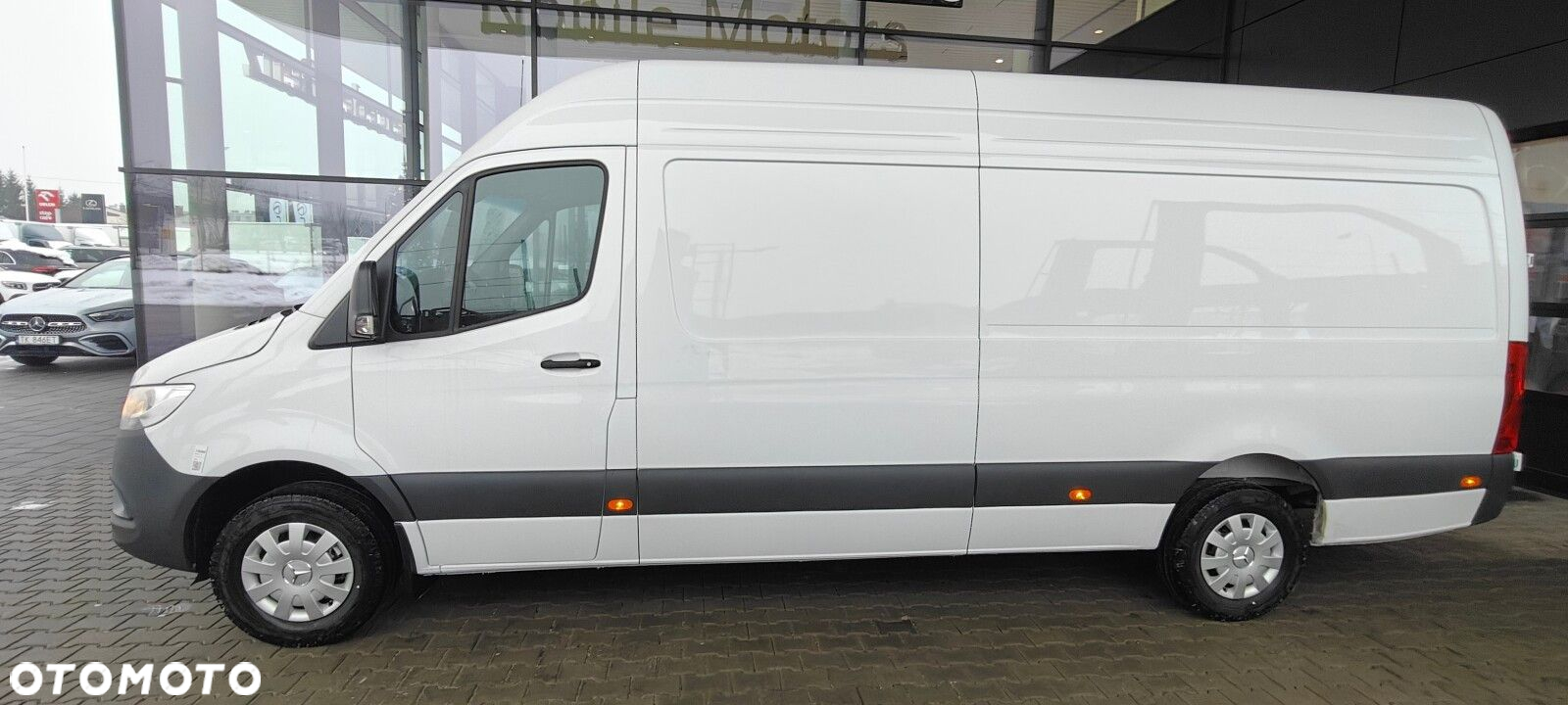 Mercedes-Benz Sprinter 317 CDI KA OM654 - 2