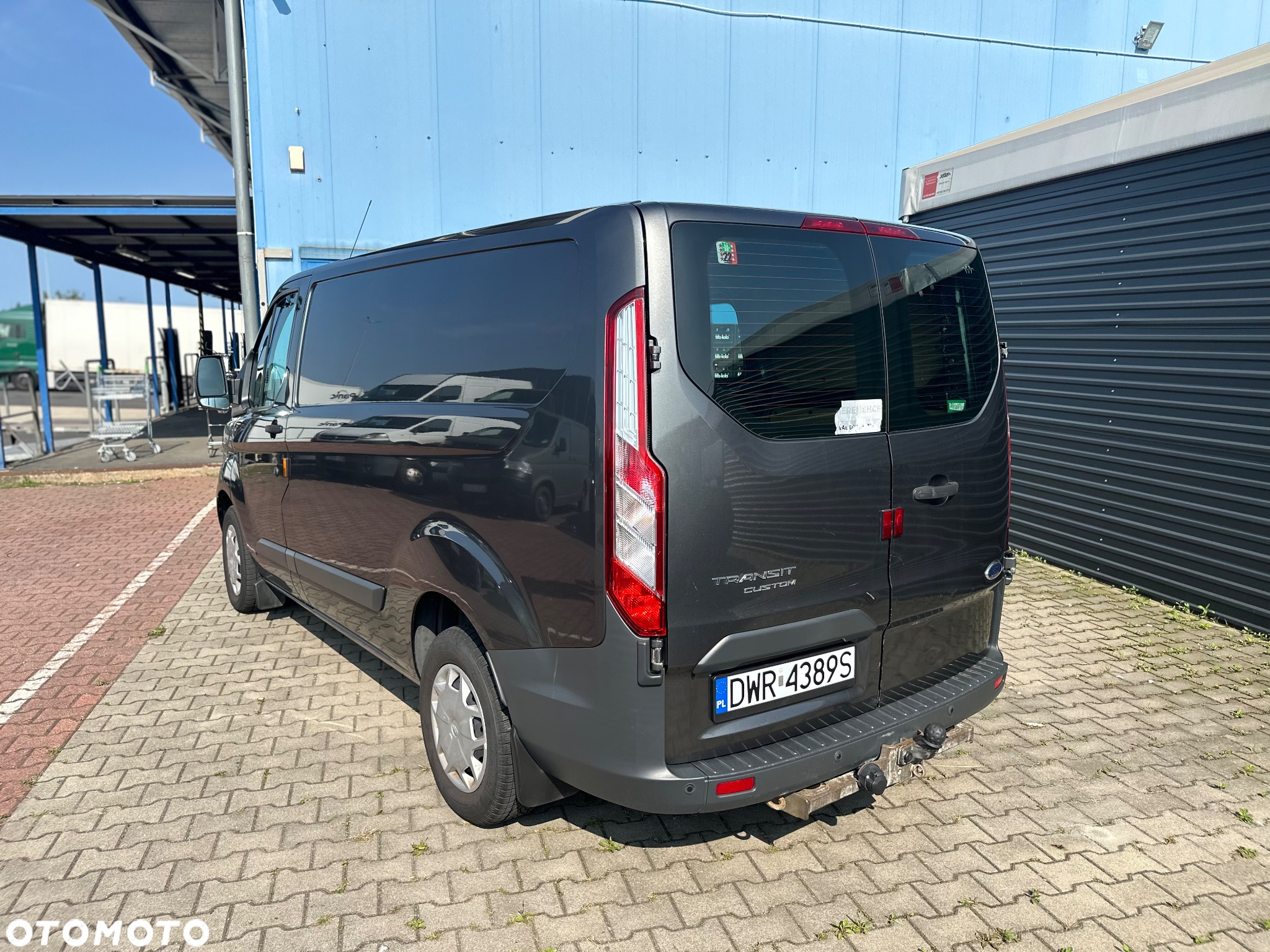 Ford Transit Custom 280 L1H1 LKW VA Trend - 5