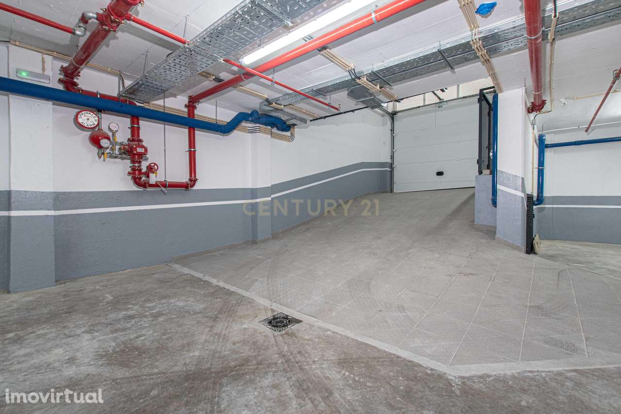 T2 Urbanização Neudel a estrear - Construção Nova - Grande imagem: 5/6