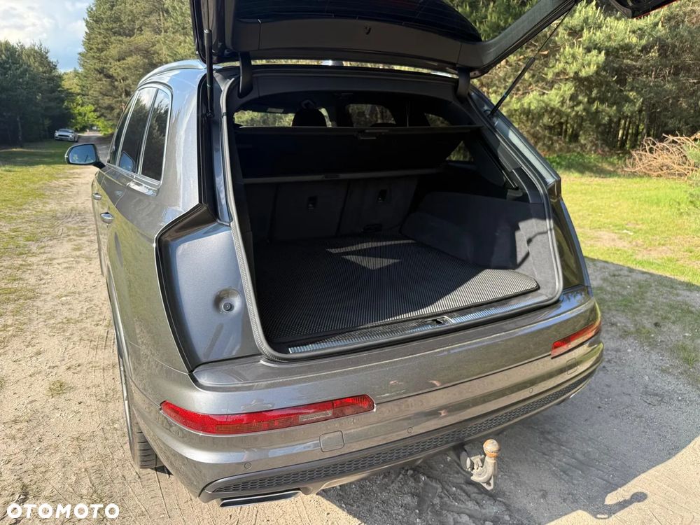 Audi Q7 50 TDI mHEV Quattro S Line Tiptr - 14