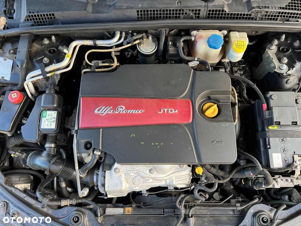 Alfa Romeo 159 2.0 JTDM 16V DPF Turismo - 14