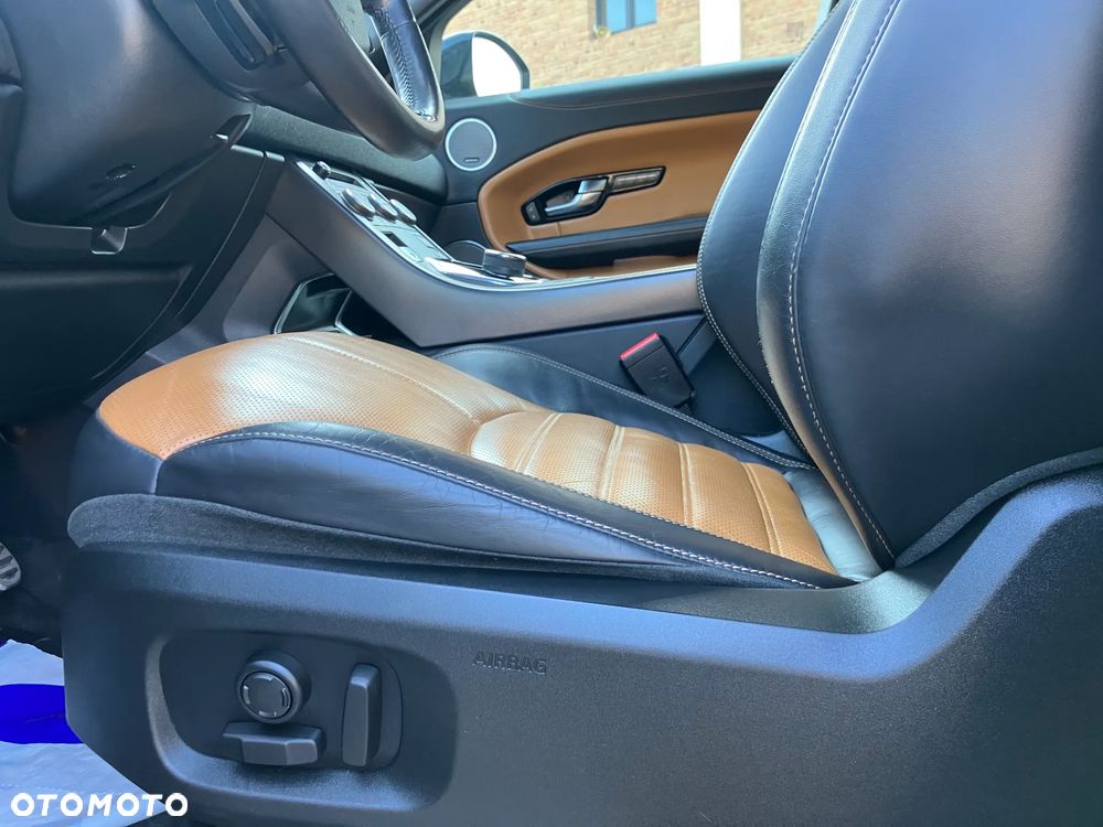 Land Rover Range Rover Evoque TD4 Pure - 18