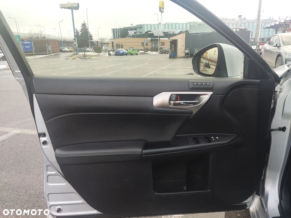 Lexus CT Luxury Line - 17